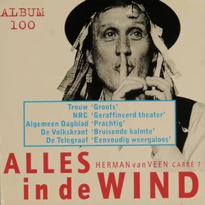 Alles in de wind : Carré 7